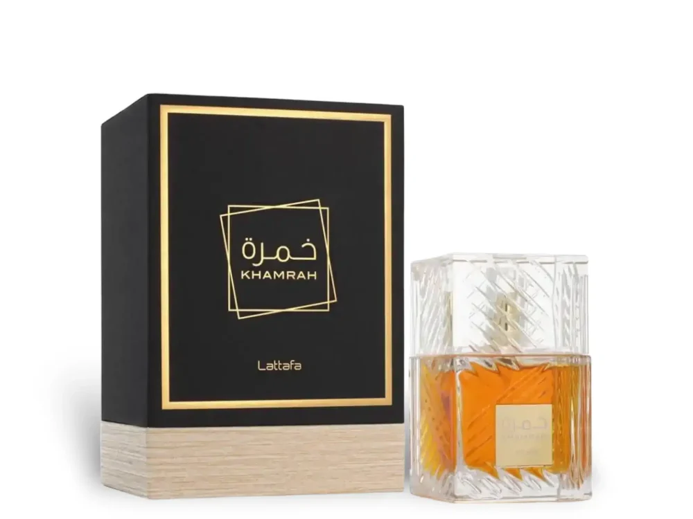 Khamrah 100ml EDP by Lattafa