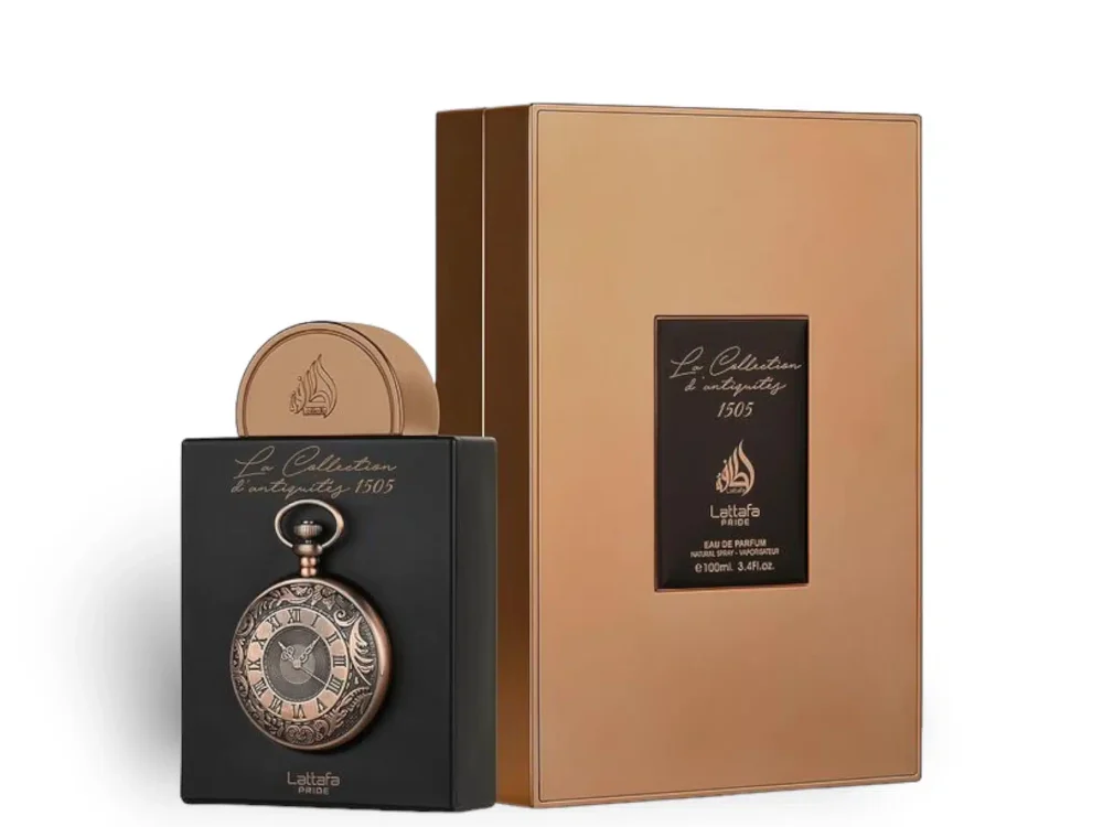 La Collection De antiquites 1505 100ml EDP by Lattafa Pride