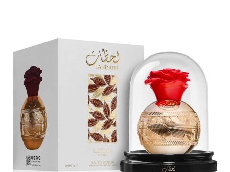 Lahdath 80ml EDP by Lattafa Pride