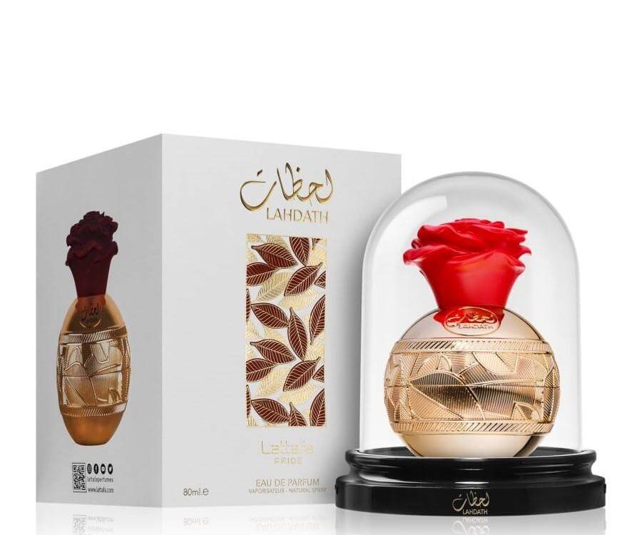 Lahdath 80ml EDP by Lattafa Pride