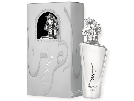 Maahir Legacy 100ml EDP by Lattafa