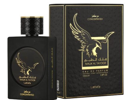 Malik Al Tayoor Concentrated 100ml EDP by Lattafa