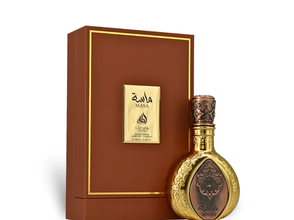 Masa 100ml EDP by Lattafa Pride