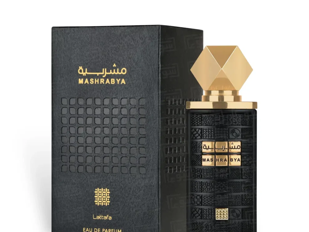 Mashrabya 100ml EDP by Lattafa