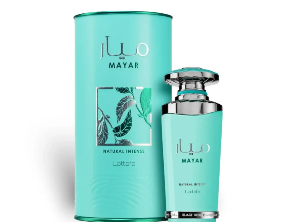 Mayar Natural Intense 100ml EDP by Lattafa