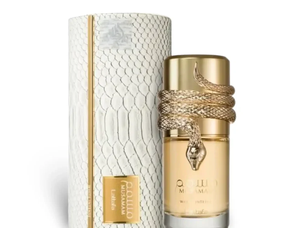 Musamam White Intense 100ml EDP by Lattafa