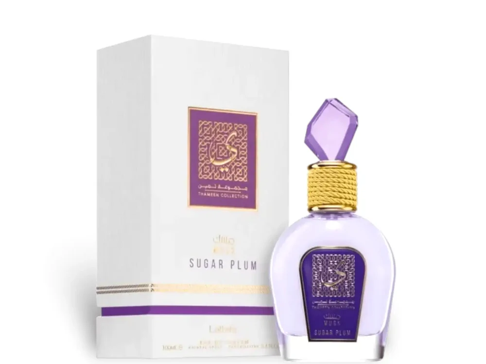 Musk Sugar Plum (Thameen Collection) 100ml EDP by Lattafa