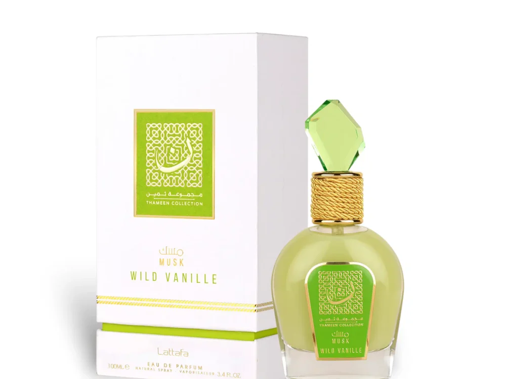 Musk Wild Vanille (Thameen Collection) 100ml EDP by Lattafa