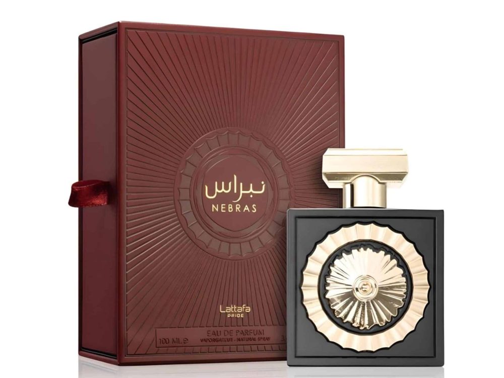 Nebras 100ml EDP by Lattafa Pride