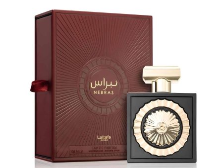 Nebras 100ml EDP by Lattafa Pride