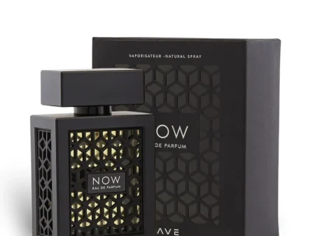 Now 100ml EDP by Rave (Lattafa)