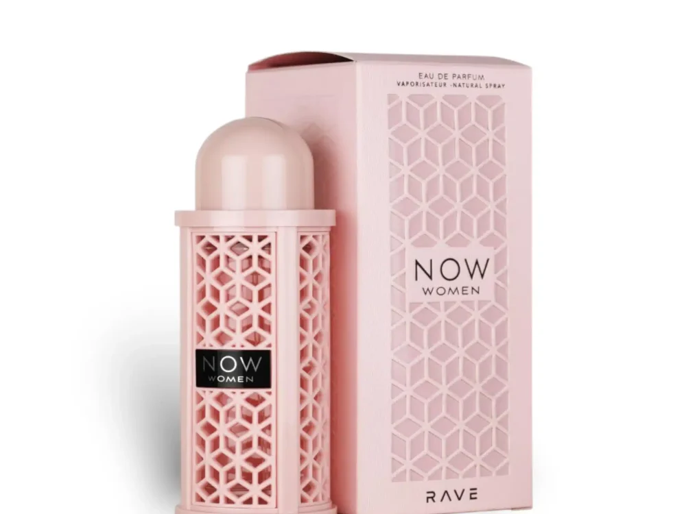 Now Women 100ml EDP by Rave (Lattafa)