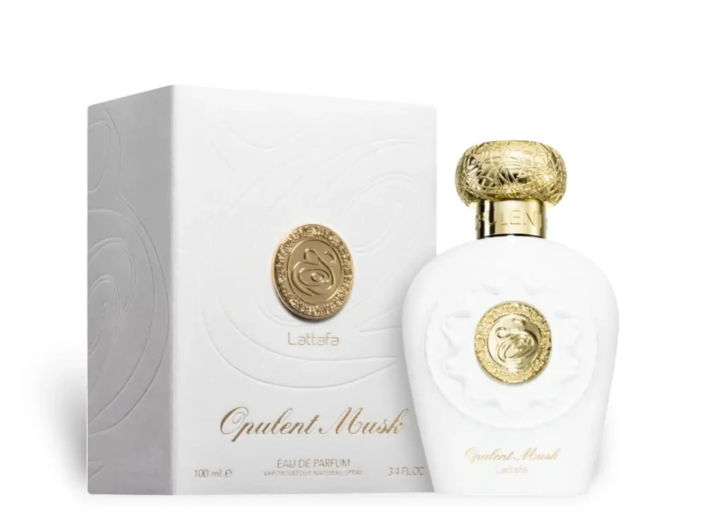 Opulent Musk 100ml EDP by Lattafa