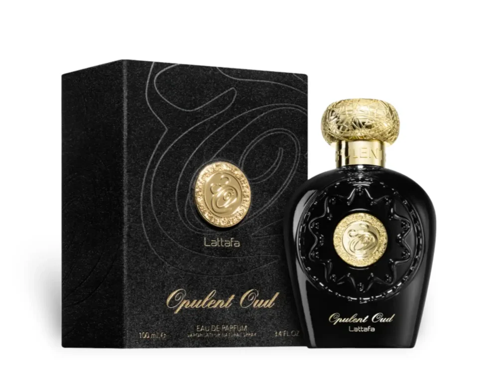 Opulent Oud 100ml EDP by Lattafa