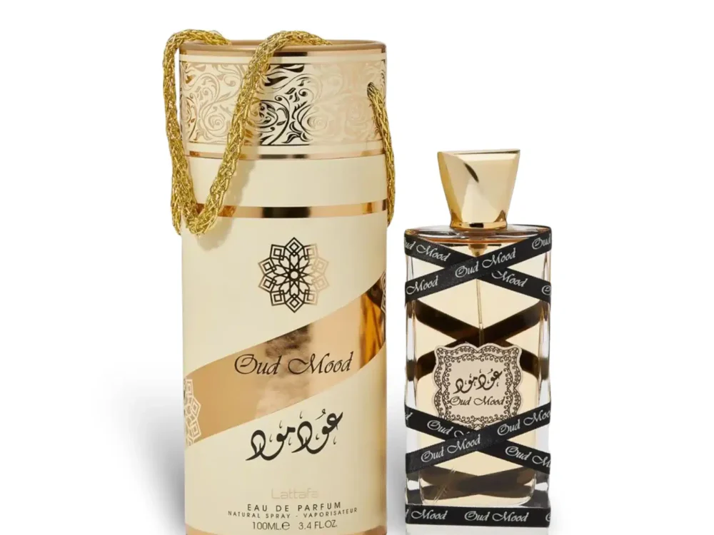 Oud Mood 100ml EDP by Lattafa