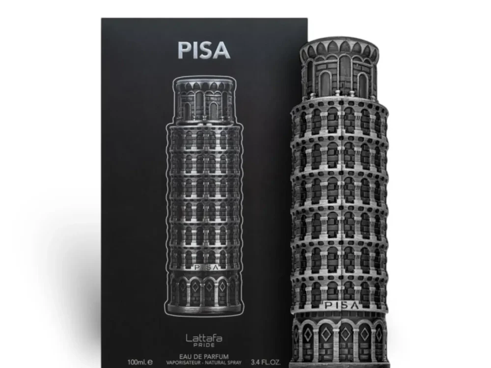 Pisa 100ml EDP by Lattafa Pride