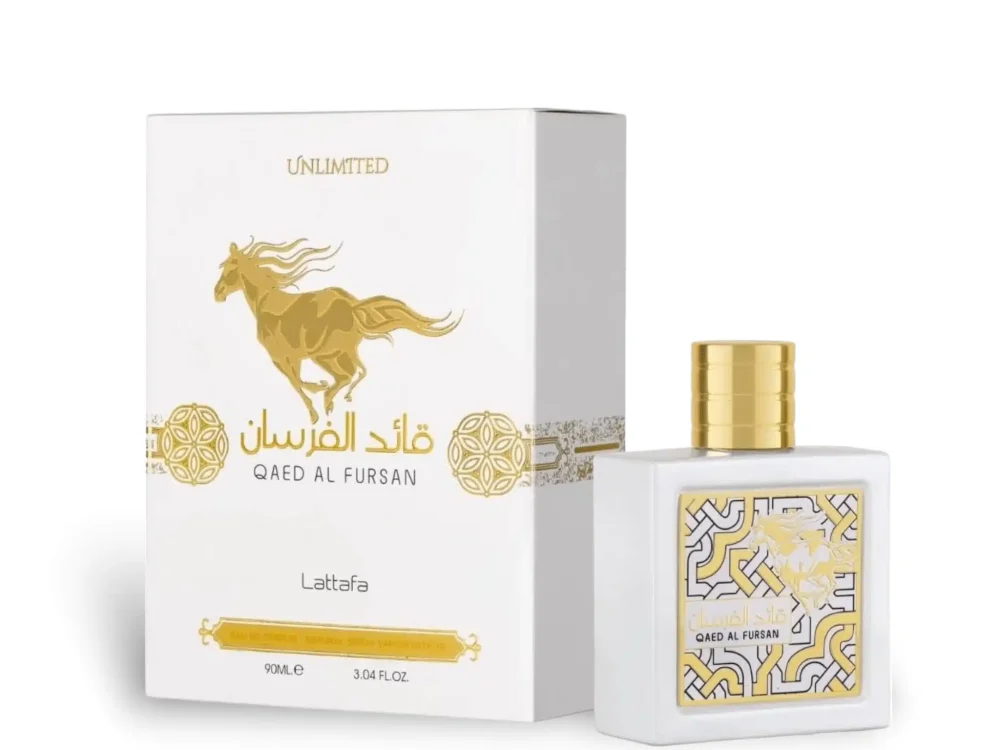 Qaed Al Fursan Unlimited 90ml EDP by Lattafa