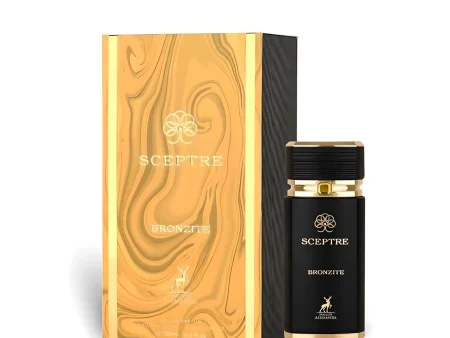 Sceptre Bronzite 100ml EDP by Maison Alhambra