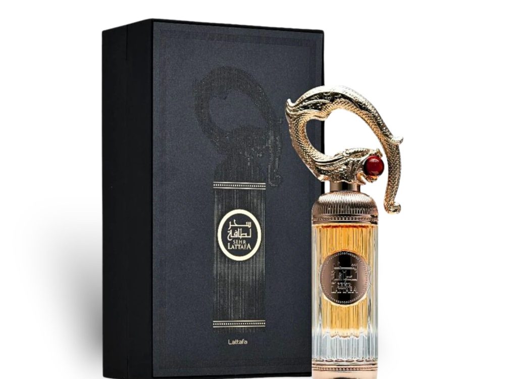 Sehr (Magic Of Lattafa) 100ml EDP by Lattafa