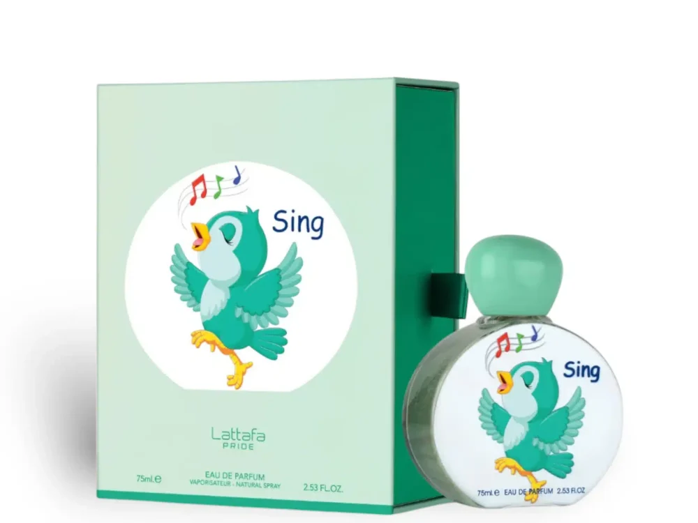Sing 75ml EDP by Lattafa Pride for Kids