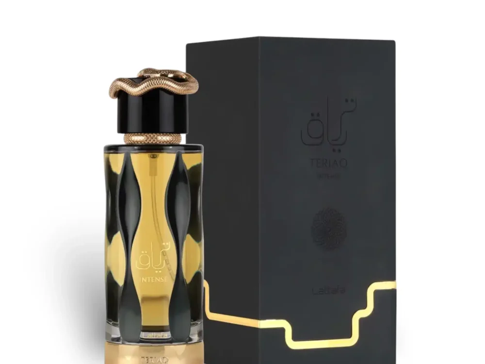 Teriaq Intense 100ml EDP by Lattafa