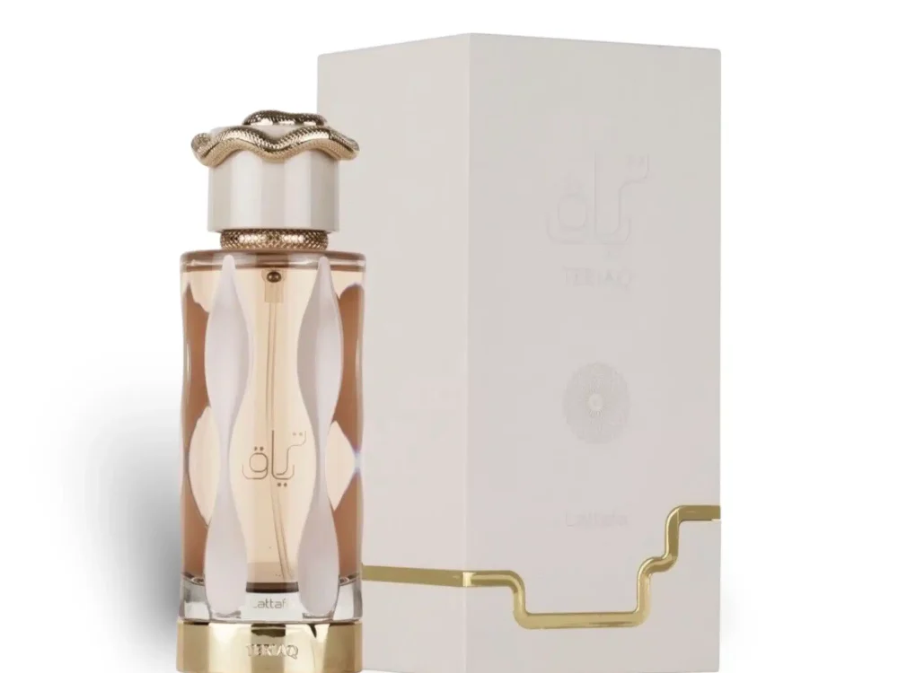 Teriaq 100ml EDP by Quentin Bisch for Lattafa