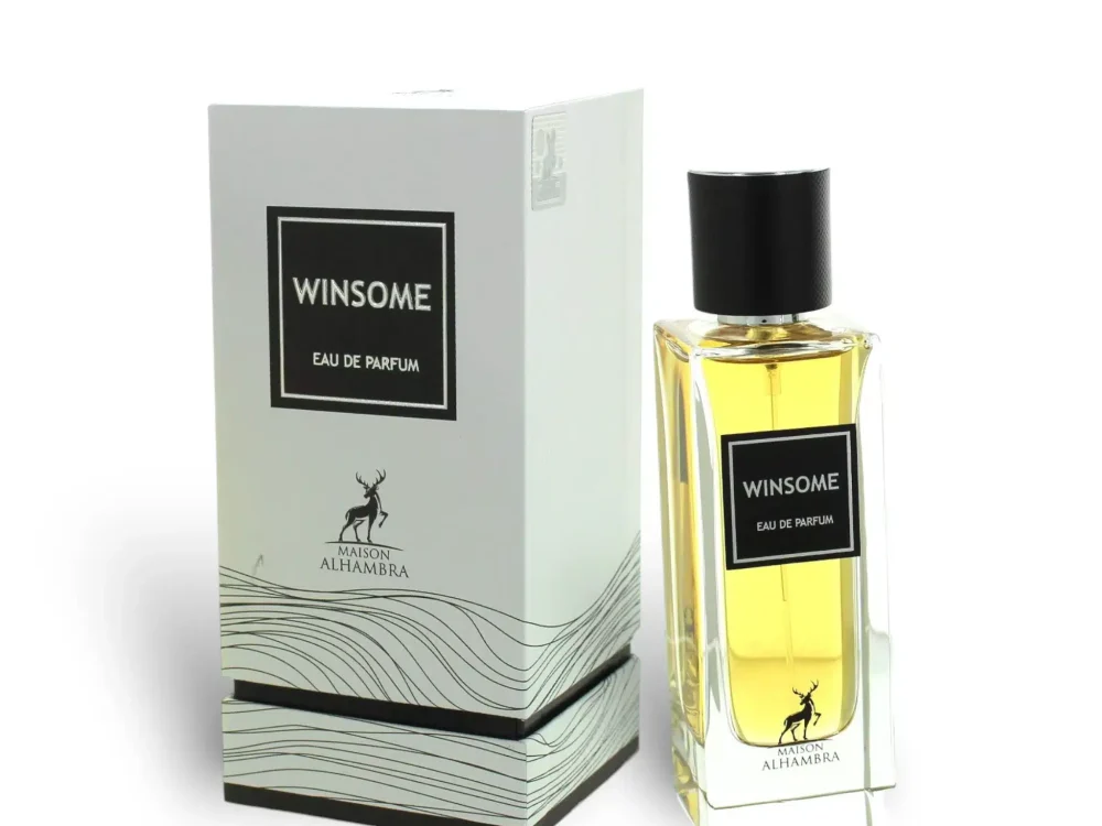 Winsome 90ml EDP by Maison Alhambra