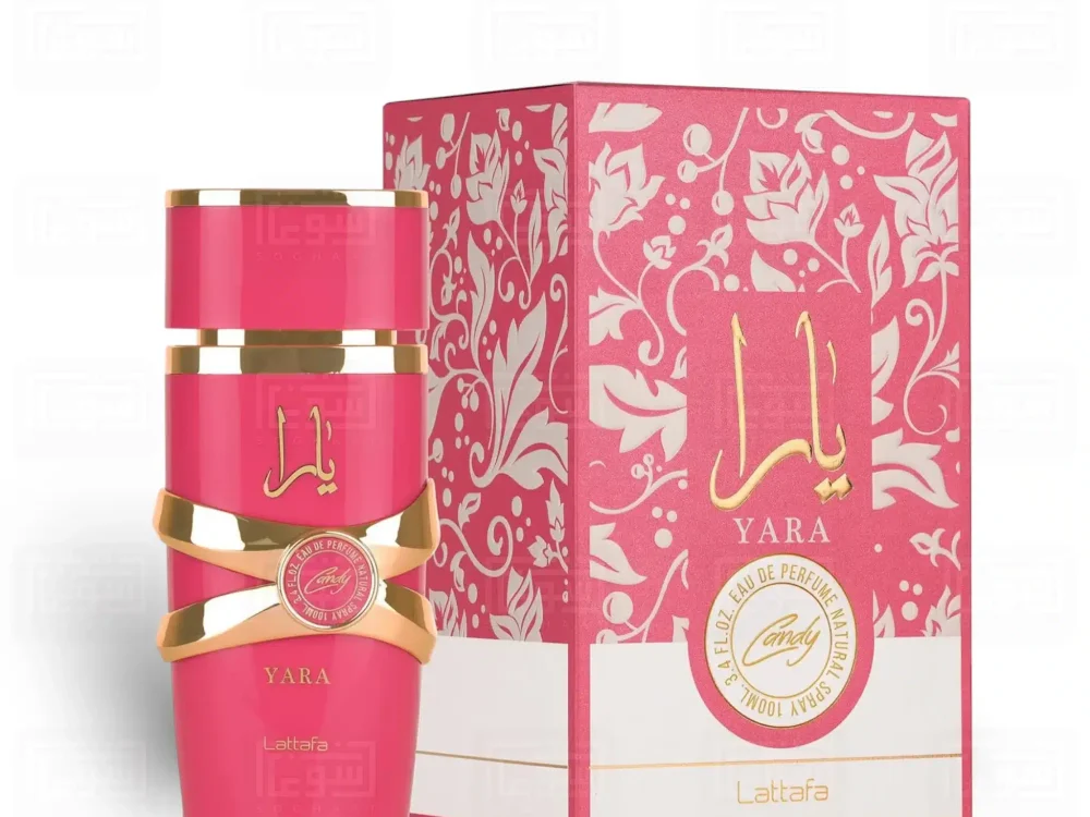 Yara Candy 100ml EDP by Lattafa