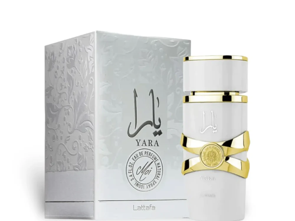 Yara Moi (Yara White) 100ml EDP by Lattafa