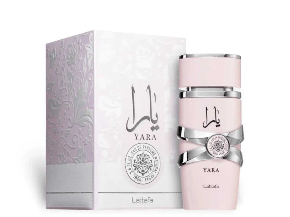 Yara 100ml EDP by Lattafa