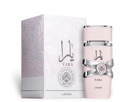 Yara 100ml EDP by Lattafa