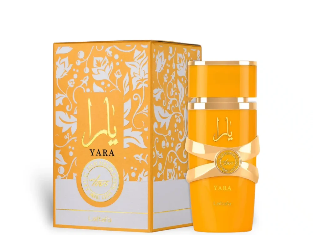 Yara Tous 100ml EDP by Lattafa
