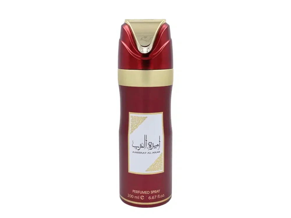 Ameerat Al Arab (Princess of Arabia) Perfumed Body Spray 200ml by Lattafa