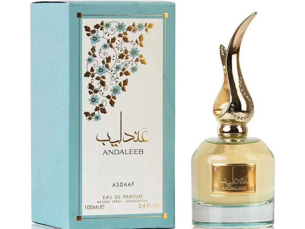 Andaleeb 100ml EDP by Asdaaf