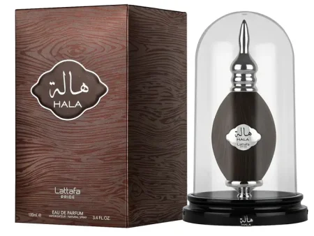Hala Perfume EDP 100ml by Lattafa Pride