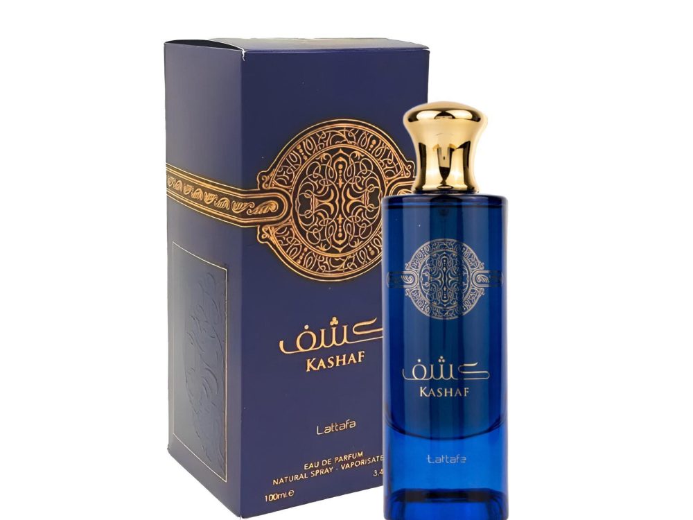 Kashaf 100ml EDP by Lattafa