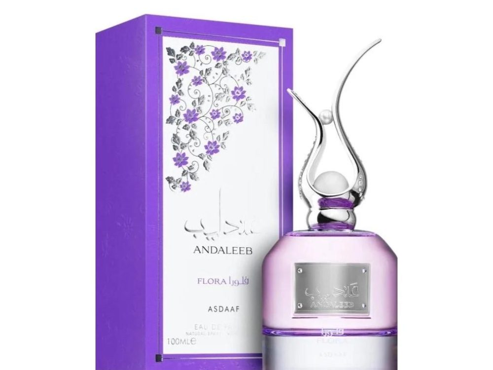 Andaleeb Flora 100ml EDP by Asdaaf
