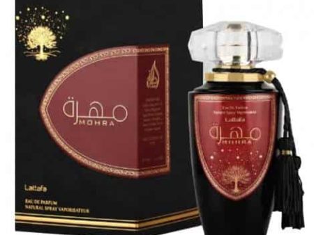 Mohra 100ml EDP by Lattafa