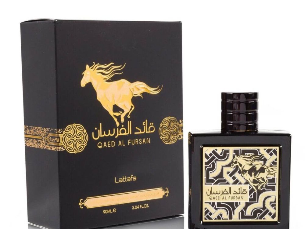 Qaed Al Fursan 90ml EDP by Lattafa