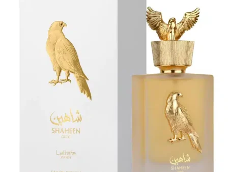 Shaheen Gold EDP 100ml by Lattafa Pride