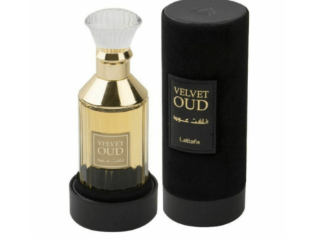 Velvet Oud 100ml EDP by Lattafa