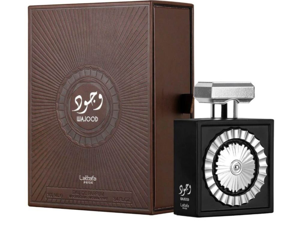 Wajood 100ml EDP by Lattafa Pride