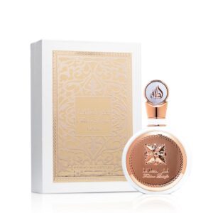 SPRAY FAKHAR LATTAFA WOMEN (ROSE GOLD)100ML