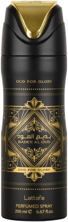 DEO 200ML BADEE AL OUD- (OFG)