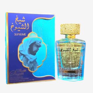 SHEIKH SHUYUKH SUPREME 100ML  EDP