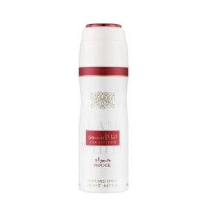 DEO 200ML ANA ABIYEDH ROUGE - (LAT)