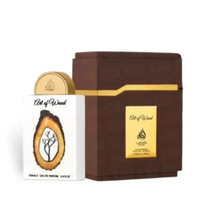 Art Of Wood 100ml EDP by Lattafa Pride