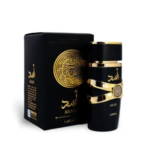 Asad 100ml EDP by Lattafa