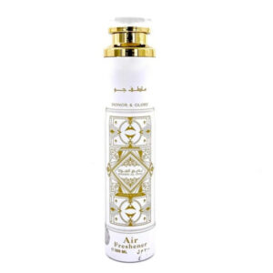 AIR FRESHENER 300ML BADEE AL OUD HONOR & GLORY WHITE (ACR-DLX)