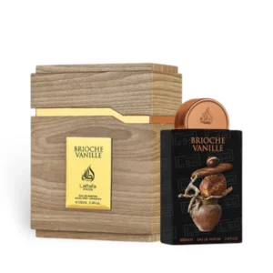 Brioche Vanille 100ml EDP by Lattafa Pride